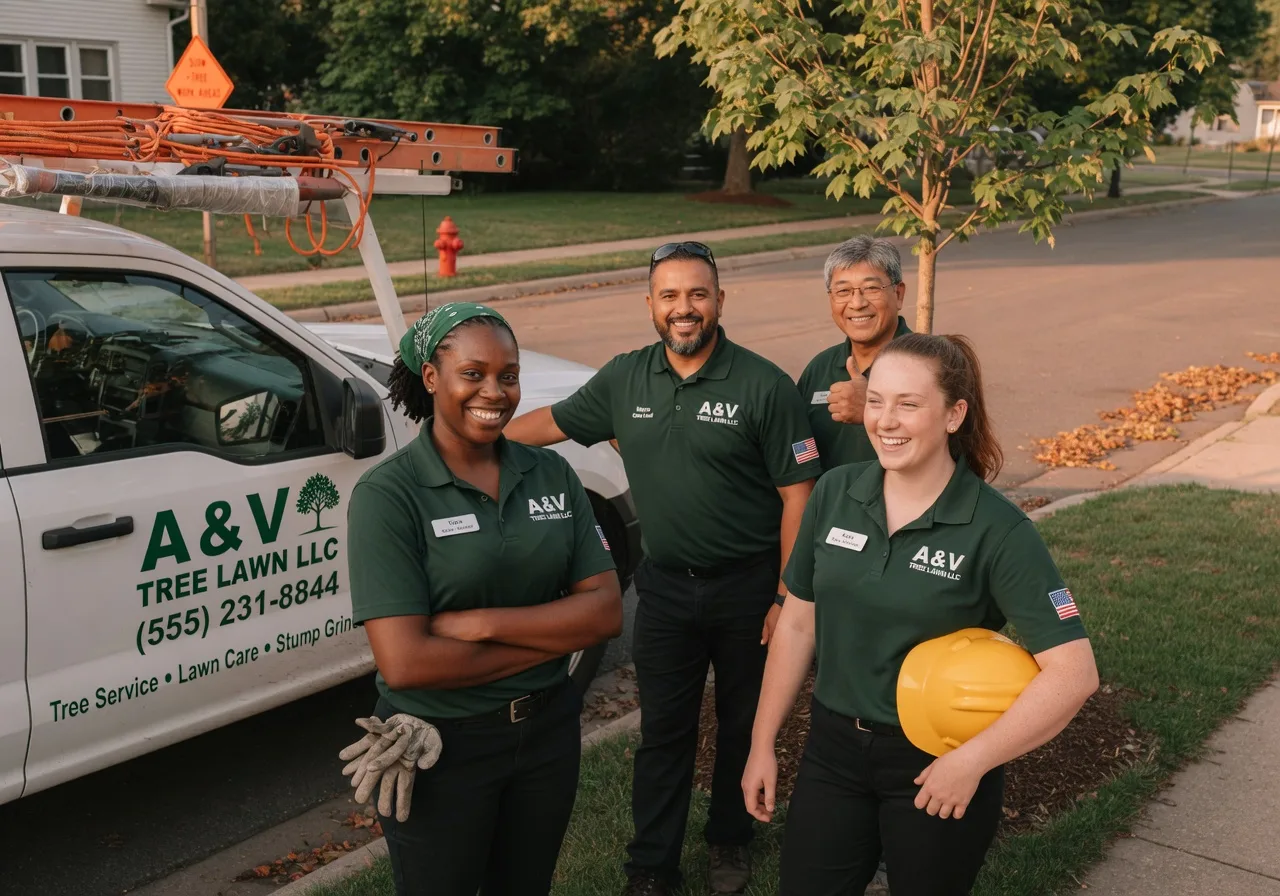 Tree Service company in Harvey, AR