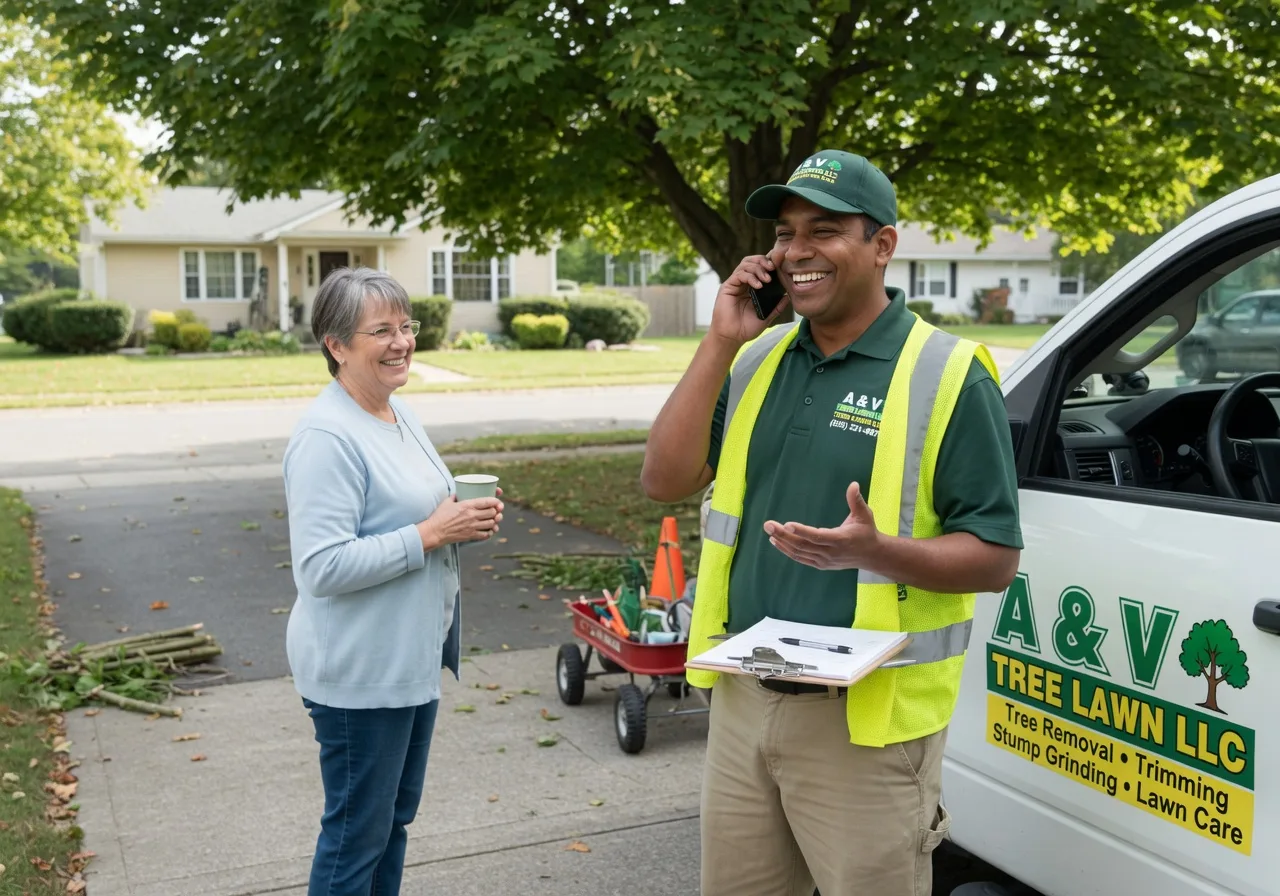 Tree Service Harvey, AR FAQs